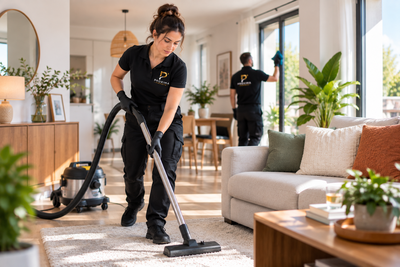 Nettoyage de maisons et appartements à Lyon